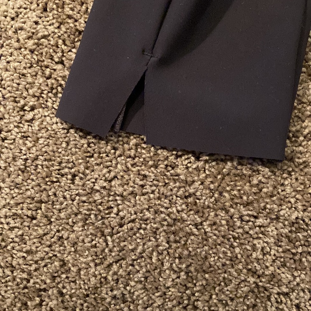ATHLETA BROWNISH/PLUM ATHLETIC JOGGER. HUGS YOUR BODY. NICE PANTS! SIZE M. NWOT - Picture 6 of 9